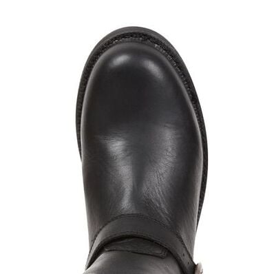 Durango® City Men's SoHo Black Engineer Boot, , large