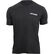Durango® Unisex Triblend Tshirt, Black Frost, large