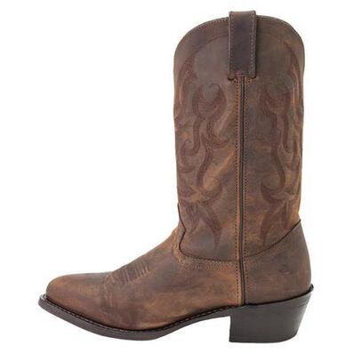 Durango® Soft Tan Leather Western Boot, , large