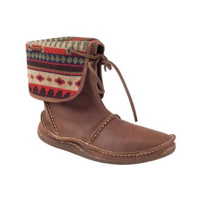 Durango® Women's Santa Fe Ankle Moccasin, , large
