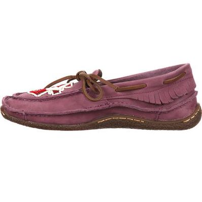 Durango® City Women's Santa Fe Low Moccasin, , large
