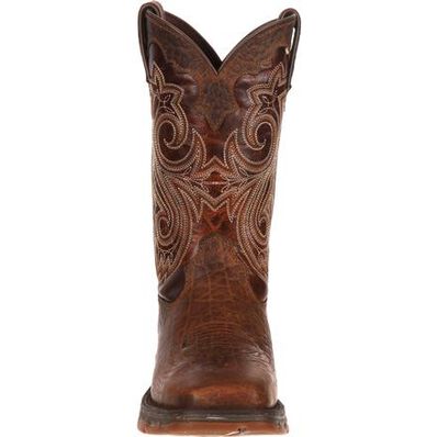 Lady Rebel Work™ by Durango® Women's Steel Toe Western, , large