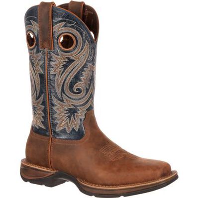 Rebel™ by Durango® Saddle Western Boot, , large