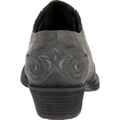 Crush™ by Durango® Women's Charcoal Shoe Boot, , large