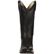 Durango® Women's Black Leather Western Boot, , large