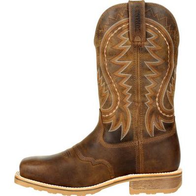 Durango® Maverick Pro™ Steel Toe Waterproof Western Work Boot, , large