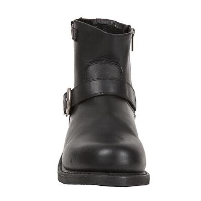 Durango® City Men's SoHo Black Engineer Boot, , large