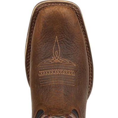 Rebel™ by Durango® Chocolate Western Boot, , large