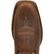 Rebel™ by Durango® Chocolate Western Boot, , large