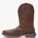 Rebel™ by Durango® Brown Pull-On Western Boot, , large