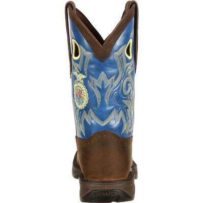 Rebel™ by Durango® Men's Western FFA Boot, , large