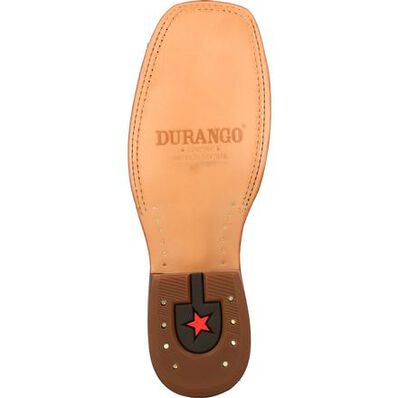 Durango® Premium Exotics™ Bone Full-Quill Ostrich Western Boot, , large