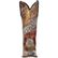 Crush™ by Durango® Women's Crackle and Chrome Western Boot, , large