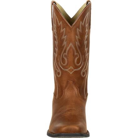 Durango best sale gambler boots