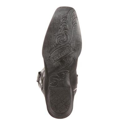 Crush™ by Durango® Women's Cross Pull Strap Western Boot, , large