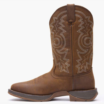 Rebel™ by Durango® Pull-On Western Boot, , large