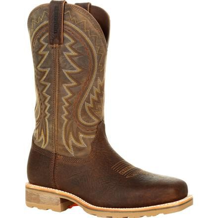 DDB0298 Durango Maverick Pro Steel Toe Western Work Boot