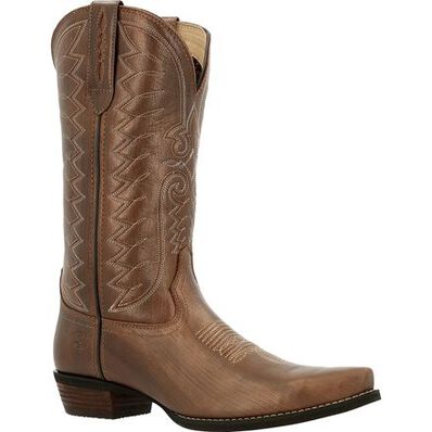 Crush™ by Durango® Women's Bronze Western Boot, , large