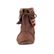 Durango® Women's Santa Fe Ankle Moccasin, , large