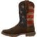 Lady Rebel™ by Durango® Women's Vintage Flag Western Boot, , large