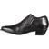 Durango® Women's Black Western Shoe Boot, , large