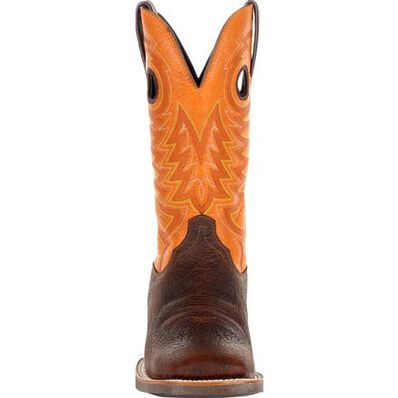 Durango® Rebel Pro™ Orange Western Boot, , large