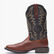 Durango® Saddlebrook™ Hickory Black Onyx Western Boot, , large