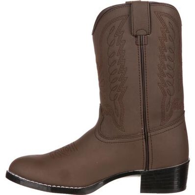 Durango® Little Kid Eagle Western Boot, , large