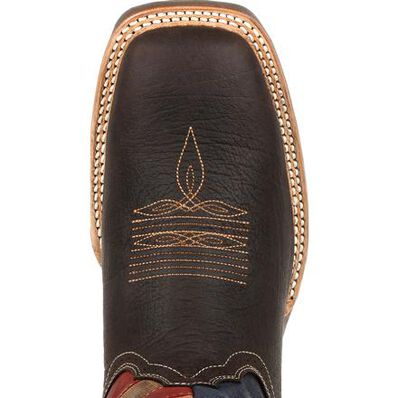 Durango® Rebel Pro™ Vintage Flag Western Boot, , large
