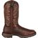 Rebel™ by Durango® Dark Brown Pull-On Western Boot, , large