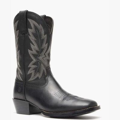 Durango Westward Black Onyx Western Boot, , large