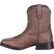 Lil' Outlaw™ by Durango® Big Kids' Embossed Western Boot, , large