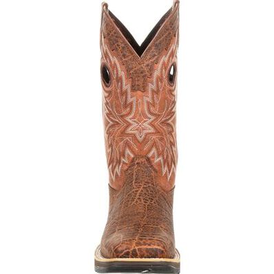 Durango Rebel Mens 12 Elephant Print Western Boot-DDB0169