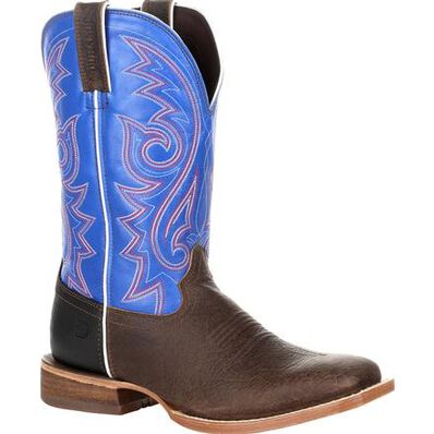 Durango® Arena Pro™ Glory Blue Western Boot, , large