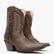 Crush™ by Durango® Women's Roasted Pecan Bootie Western Boot, , large