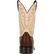 Durango® Westward™ Chocolate Western Boot, , large