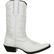 Durango® Women's Classic White Western Boot, , large