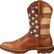 Rebel™ by Durango® Faded Union Flag Western Boot, , large
