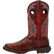 Rebel by Durango® Burnished Pecan Fire Brick Western Boot, , large
