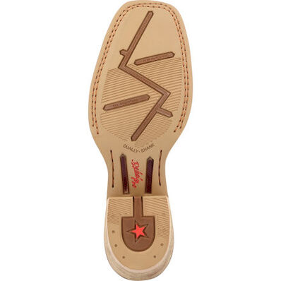 Durango Rebel Pro Rodeo Tan Western Boot, , large