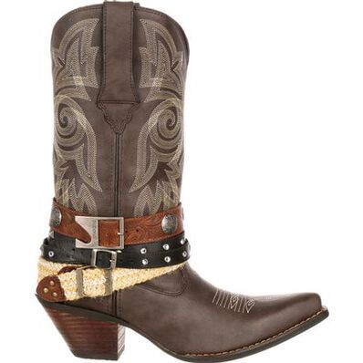 Crush™ by Durango® Women's Accessory Western Boot, , large