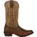 Durango® Rebel Frontier™ Flaxen Brown Western Boot, , large