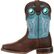 Durango® Lil' Mustang™ Little Kids Western Saddle Boot, , large
