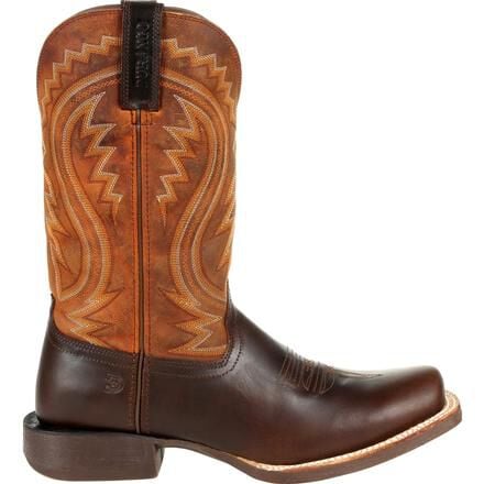 DDB0265 Durango Rebel Pro Cimarron Brown Western Boot