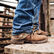 Rancher wearing Durango Rebel western boots.