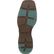 Durango® Ultra-Lite™ Women's Emerald Saddle Western Boot, , large