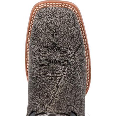 Durango® Arena Pro Exotics™ African Cape Buffalo Western Boot, , large
