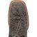 Durango® Arena Pro Exotics™ African Cape Buffalo Western Boot, , large