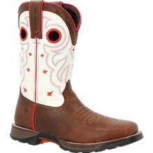 Durango® Maverick™ Women's Steel Toe Waterproof Western Work Boot