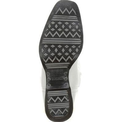 Durango® Women's Classic White Western Boot, , large